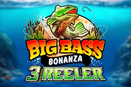 Big Bass Bonanza 3 Reeler Big Bass Bonanza 3 Reeler